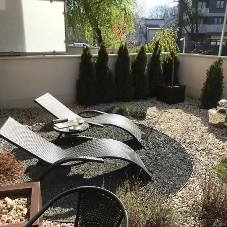 Wislane Tarasy 2.0 By Atrium Apartment