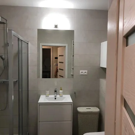 Wislane Tarasy 2.0 By Atrium Apartment Krakow