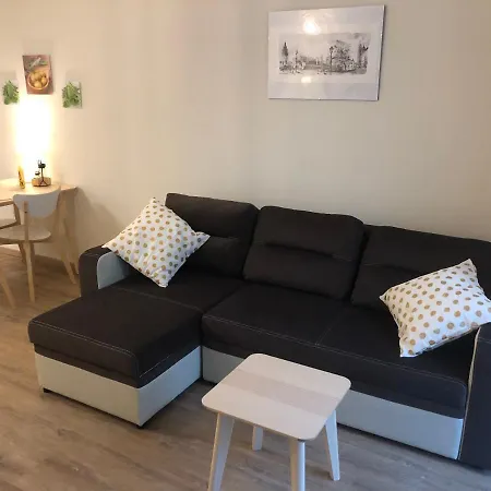 아파트 Wislane Tarasy 2.0 By Atrium *