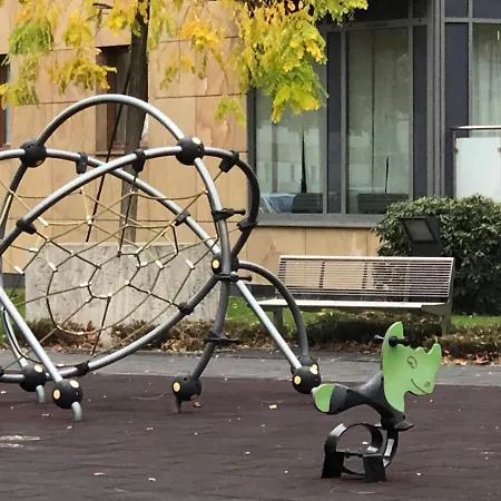 Апартаменты Wislane Tarasy 2.0 By Atrium