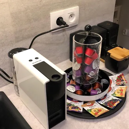 아파트 Wislane Tarasy 2.0 By Atrium *