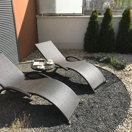 Apartamento Wislane Tarasy 2.0 By Atrium