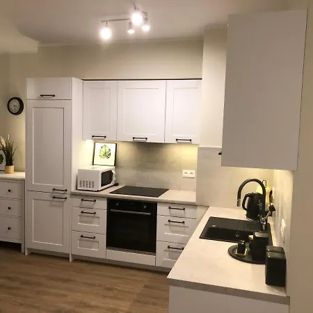 Wislane Tarasy 2.0 By Atrium Apartamento