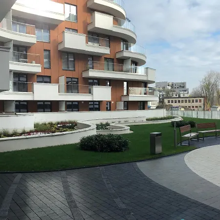 Wislane Tarasy 2.0 By Atrium Apartamento *