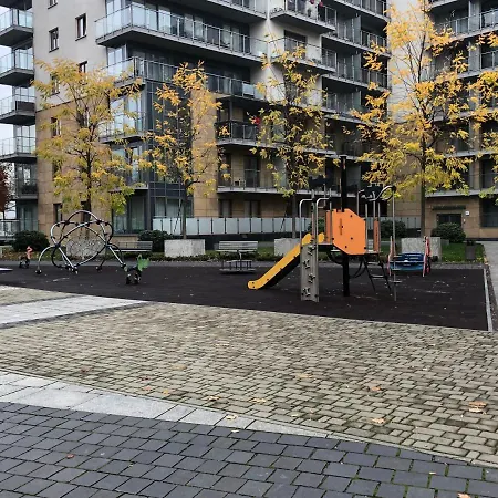 Wislane Tarasy 2.0 By Atrium