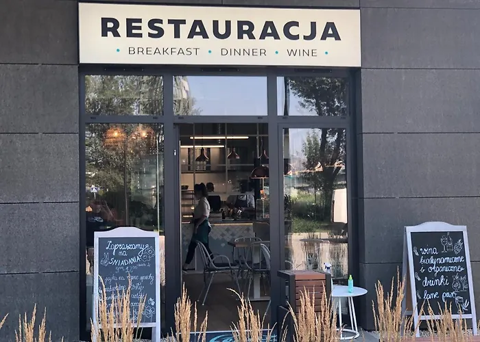 Wislane Tarasy 2.0 By Atrium شقة *