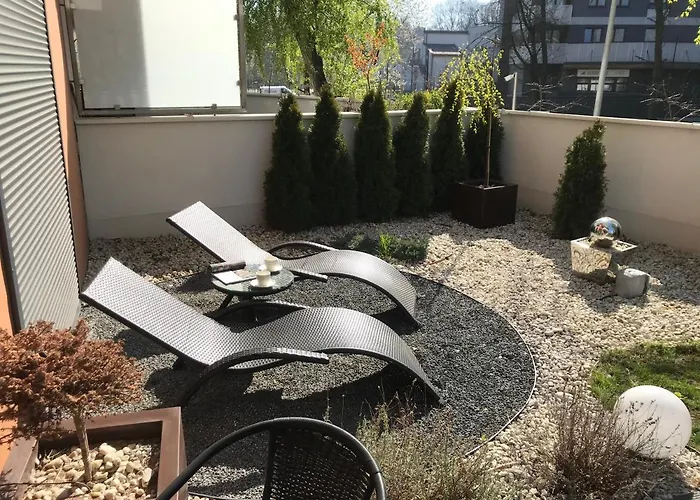 Wislane Tarasy 2.0 By Atrium شقة