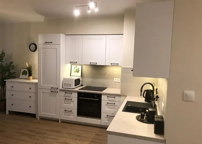 Wislane Tarasy 2.0 By Atrium شقة