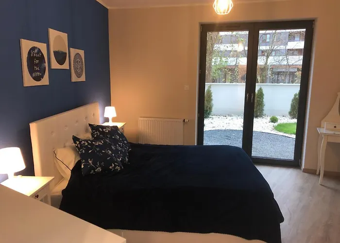 شقة Wislane Tarasy 2.0 By Atrium *