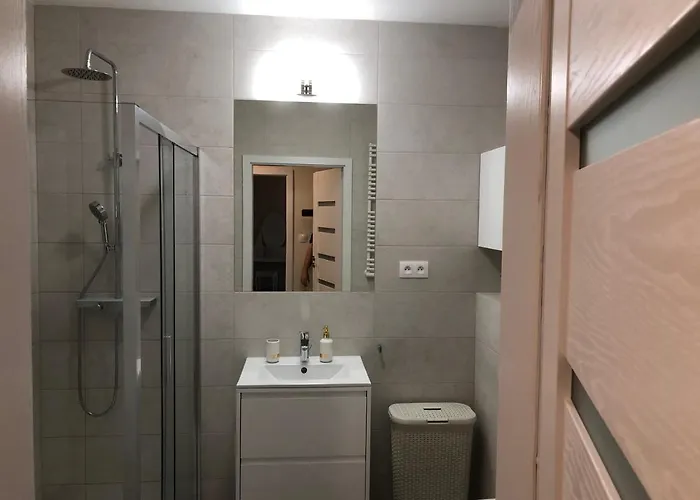 Wislane Tarasy 2.0 By Atrium شقة كراكوفيا