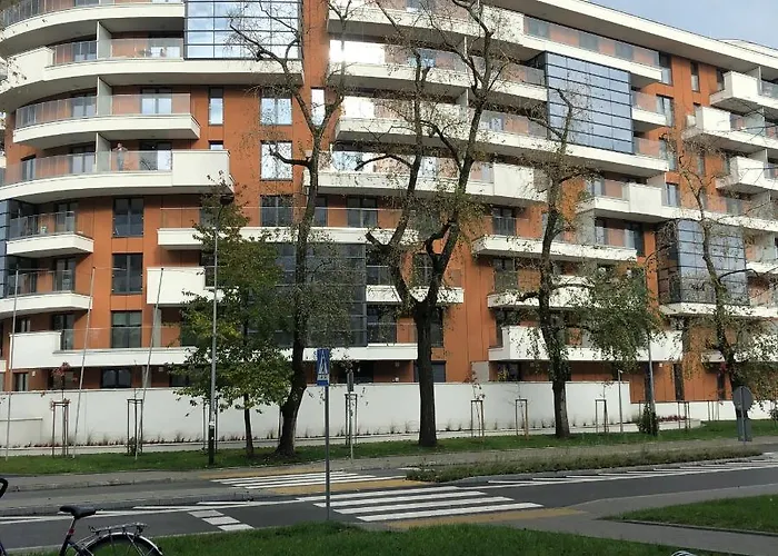 Wislane Tarasy 2.0 By Atrium