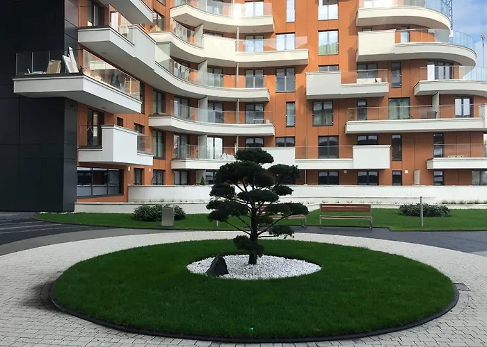 Wislane Tarasy 2.0 By Atrium