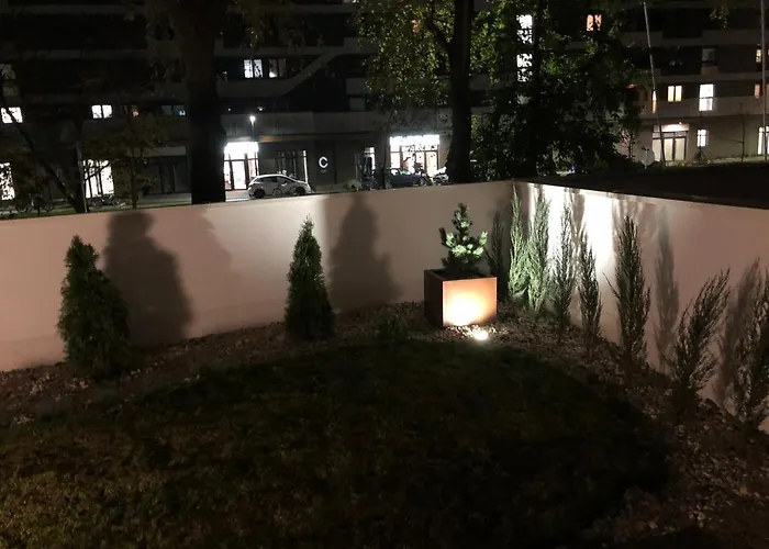 شقة Wislane Tarasy 2.0 By Atrium *