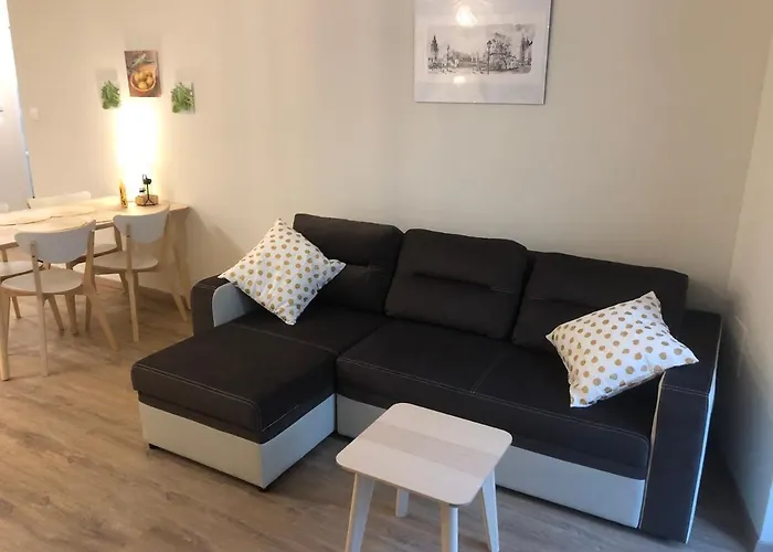 شقة Wislane Tarasy 2.0 By Atrium *