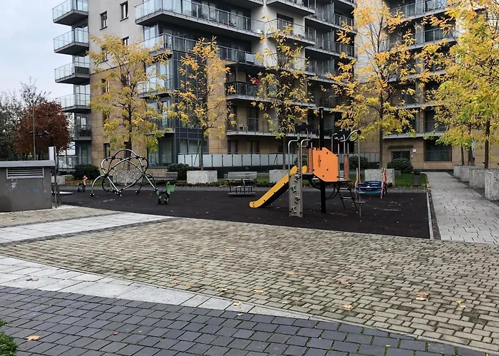 Wislane Tarasy 2.0 By Atrium