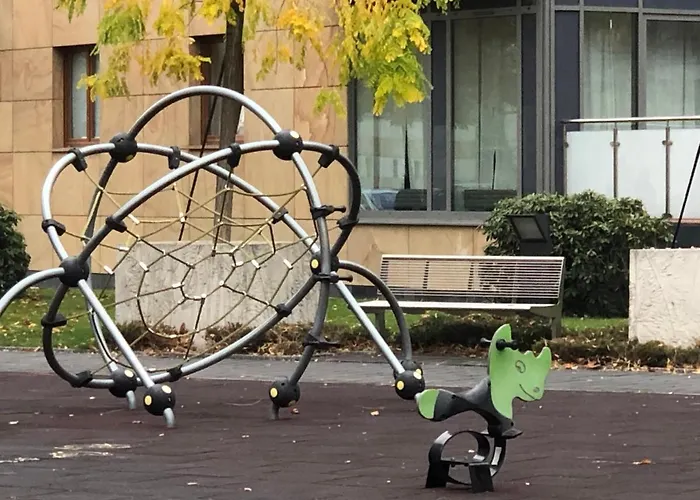 شقة Wislane Tarasy 2.0 By Atrium