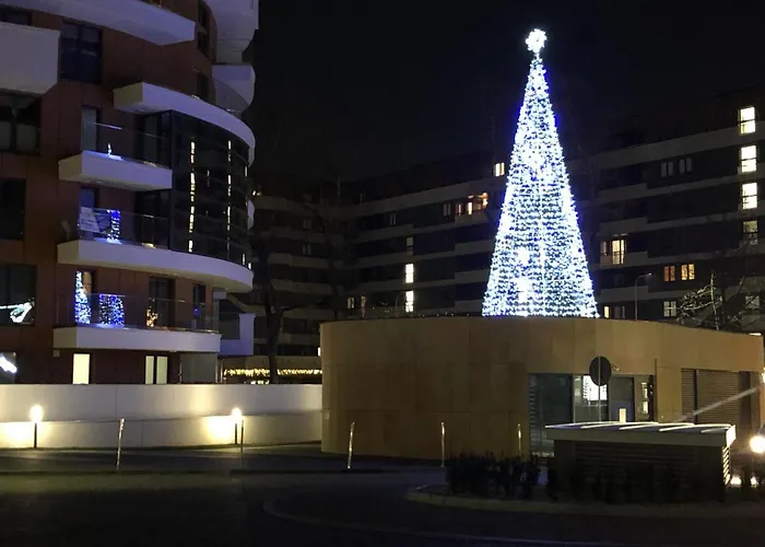 شقة Wislane Tarasy 2.0 By Atrium كراكوفيا